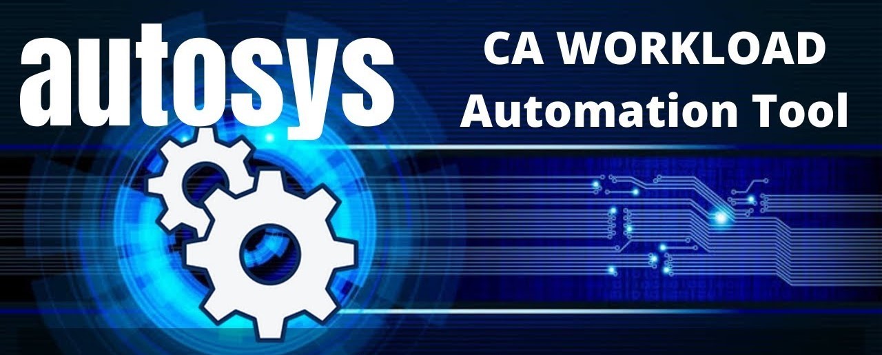 What Is Autosys Tool